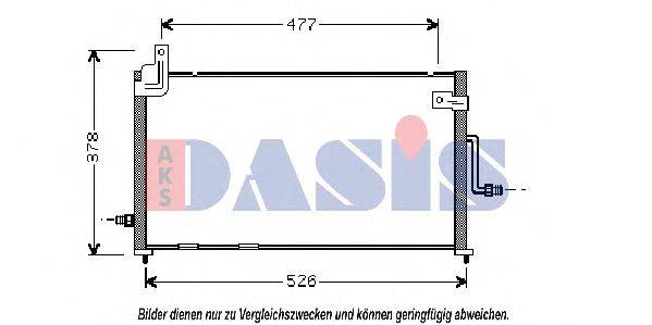 AKS DASIS 512014N