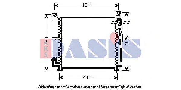 AKS DASIS 512032N