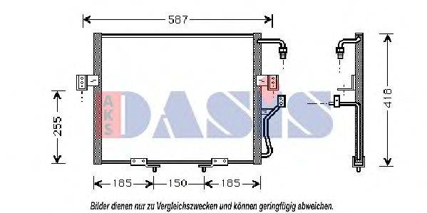 AKS DASIS 512080N