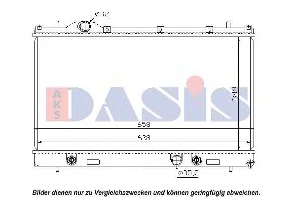 AKS DASIS 520014N