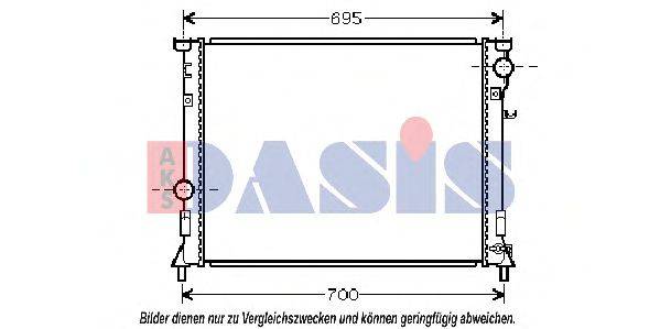 AKS DASIS 520025N