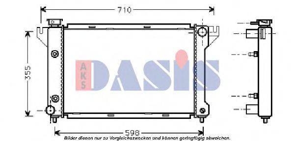 AKS DASIS 520031N