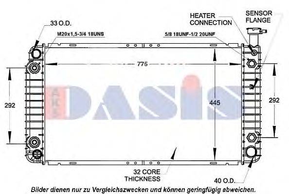 AKS DASIS 520077N