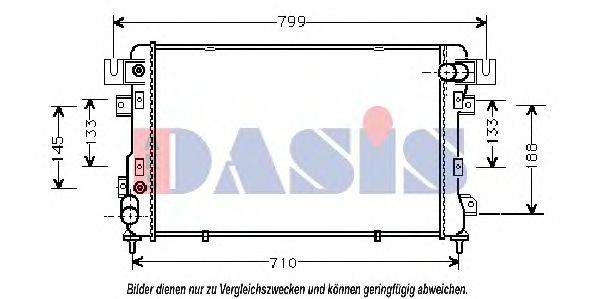 AKS DASIS 520260N