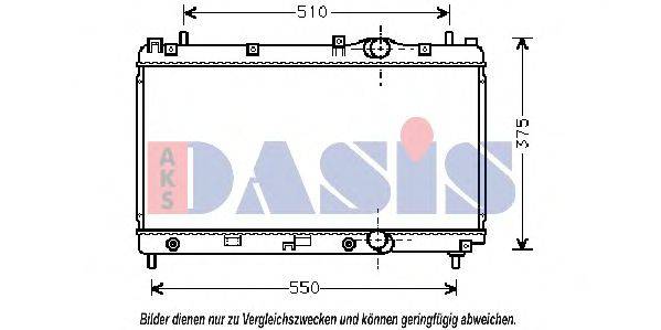 AKS DASIS 520460N