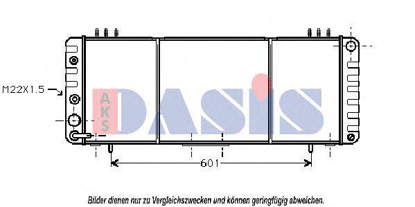 AKS DASIS 520580N
