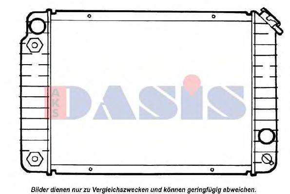 AKS DASIS 520640N