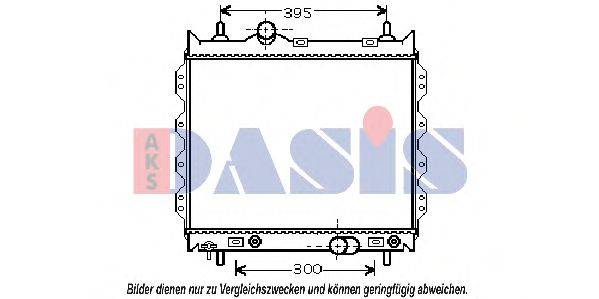 AKS DASIS 520760N