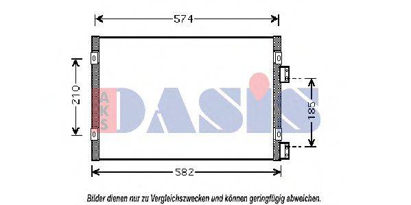 AKS DASIS 522008N
