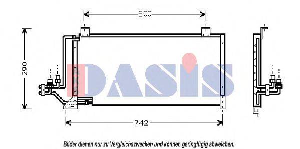 AKS DASIS 522030N