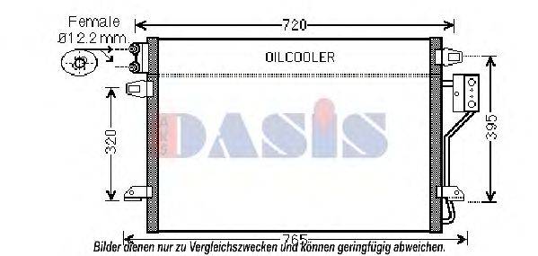 AKS DASIS 522031N