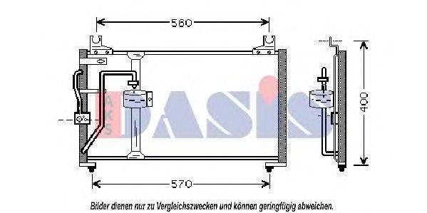 AKS DASIS 522048N