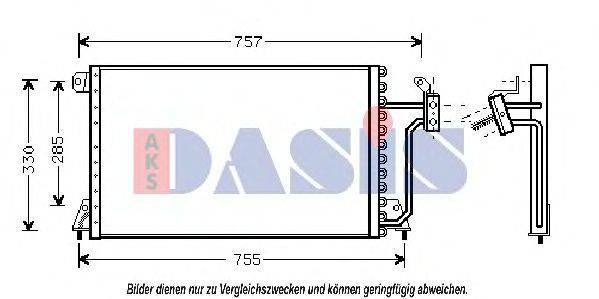AKS DASIS 522580N