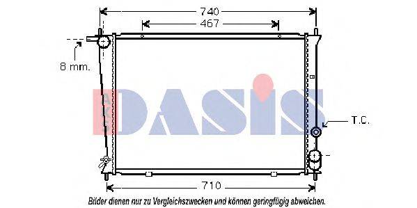 AKS DASIS 560007N