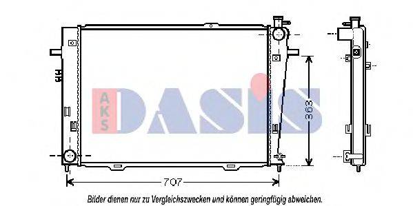 AKS DASIS 560026N