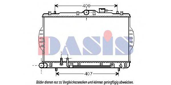 AKS DASIS 560120N