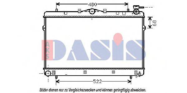AKS DASIS 560220N