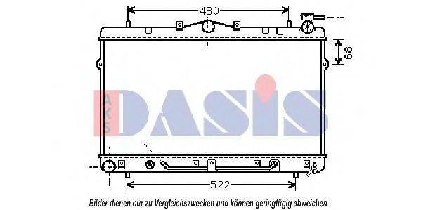 AKS DASIS 560230N