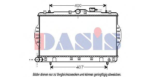 AKS DASIS 560340N