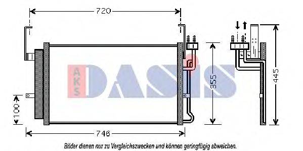 AKS DASIS 562005N