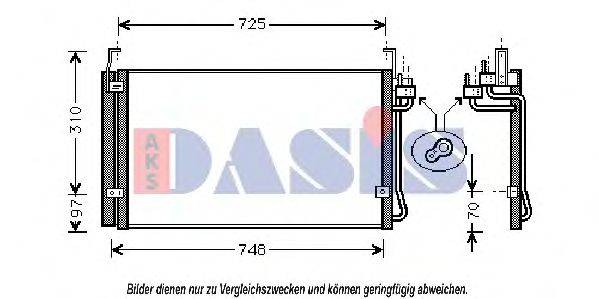 AKS DASIS 562140N