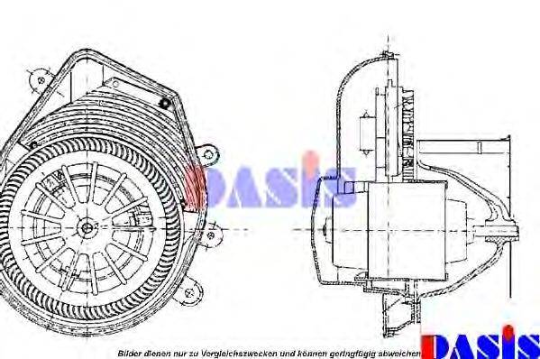 AKS DASIS 740189N
