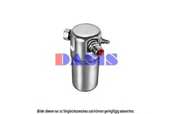 OPEL 1848012 Осушувач, кондиціонер