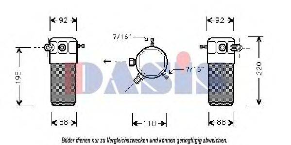 AKS DASIS 800530N