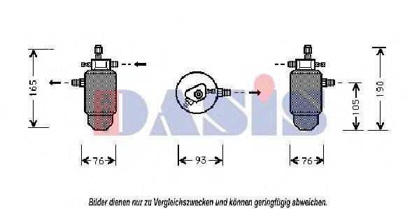 AKS DASIS 802180N