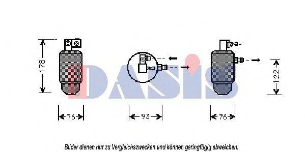 AKS DASIS 802220N