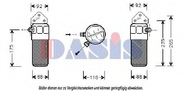AKS DASIS 803200N