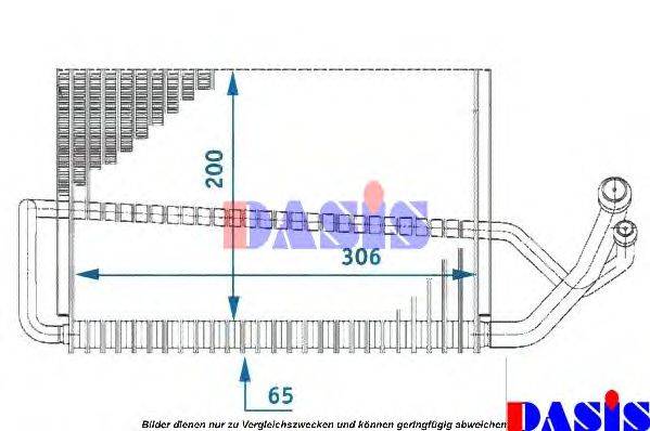 AKS DASIS 820110N