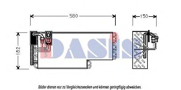 AKS DASIS 820270N