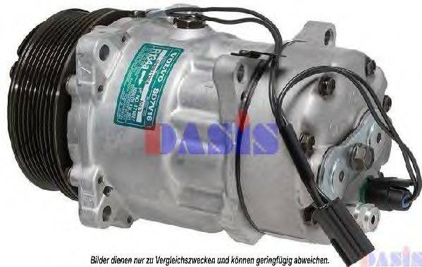 VOLVO 3471827 Компресор, кондиціонер