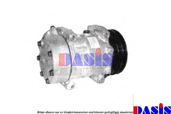 AKS DASIS SCK026 Компресор, кондиціонер