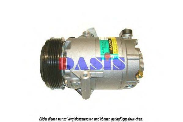 OPEL R1580042 Компресор, кондиціонер