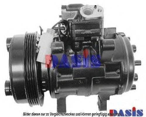 VALEO 699711 Компресор, кондиціонер