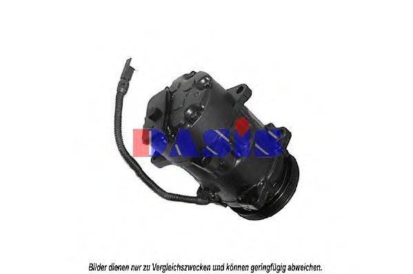 VALEO 699029 Компресор, кондиціонер