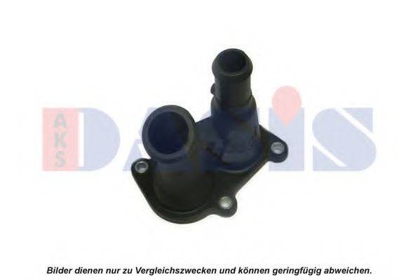 FORD 1007750 Фланець охолоджувальної рідини