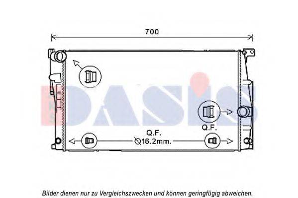 AKS DASIS 050067N