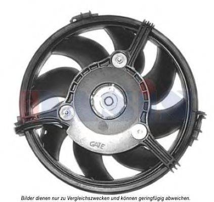 VAG 8D0959455J Вентилятор, охолодження двигуна