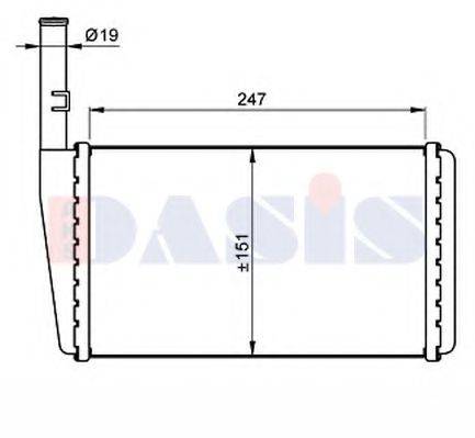 AKS DASIS 029005N
