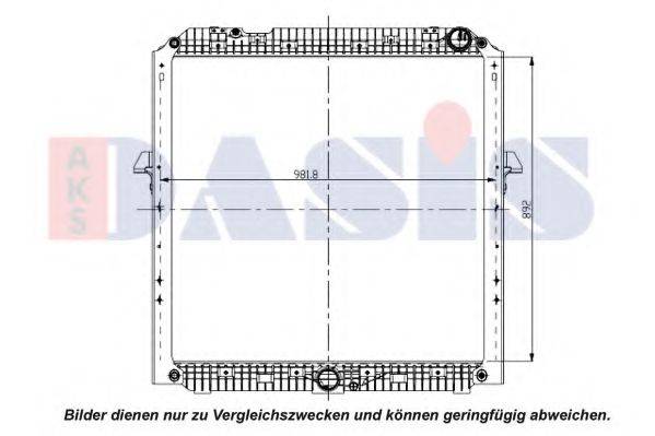 AKS DASIS 130044N