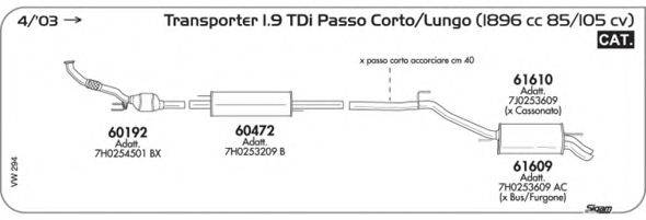 AKS DASIS SGVW294