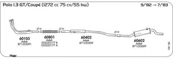 AKS DASIS SGVW160