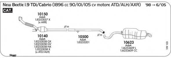 AKS DASIS SGVW103
