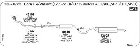 AKS DASIS SGVW001