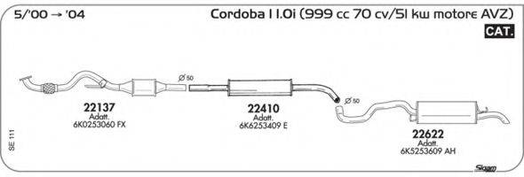 AKS DASIS SGSE111
