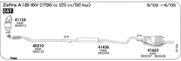 AKS DASIS SGOP233