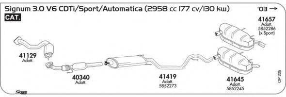 AKS DASIS SGOP225